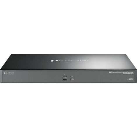Grabador de vídeo en red TP-Link Omada VIGI NVR4064H 64 canales (1/3)