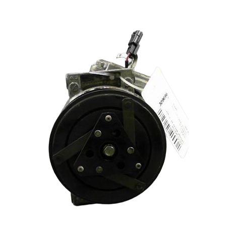 Compresseur Air Conditionne NISSAN Qashqai Break I Phase 1 2007-2010 [PRODUIT D'OCCASION]♻️92610br70a (1/4)