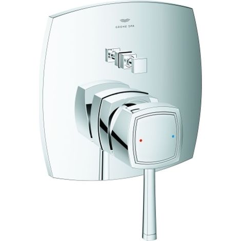GROHE Grifo de bañera Grandera 24260 FMS para 35604 cromado, 24260000