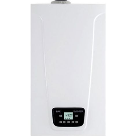 CALDAIA CONDENSAZIONE DUO TEC COMPACT E 24KW Metano convertbile Gpl