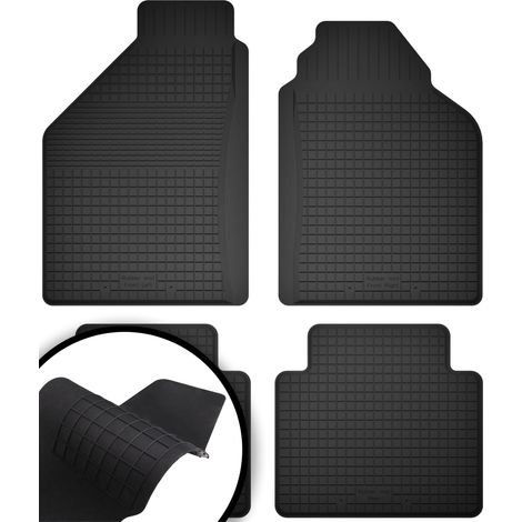 Gummimatten für: Fiat Idea Minivan (2003-2010)