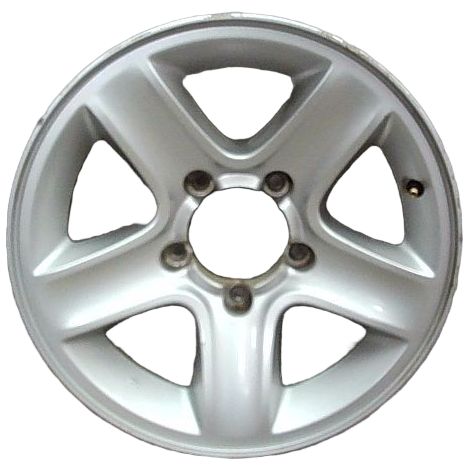 [PRODUIT D'OCCASION] Jante Aluminium SUZUKI G.vitara ♻️ Ref Oe. 432005688127s - Garantie à vie (1/3)
