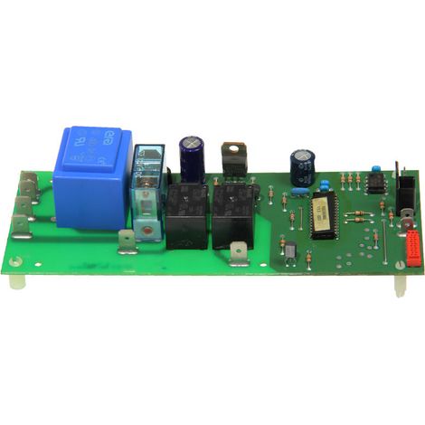 MODULE PCB POTENZA2 POUR PETIT ELECTROMENAGER DELONGHI - 5232101800 (1/2)