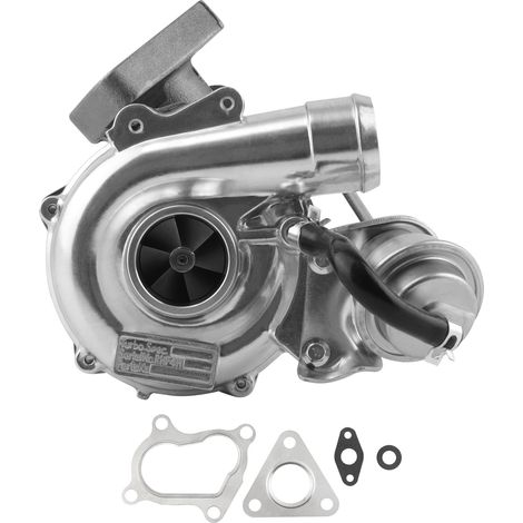 RHF4 VT10 turbo Turbocompresor para Mitsubishi L200 W200 Triton 2.5 TD VC420088 (1/5)