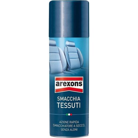 Spray smacchia tessuti "Arexons" ad azione rapida senza lasciare aloni, 200 ml (1/2)