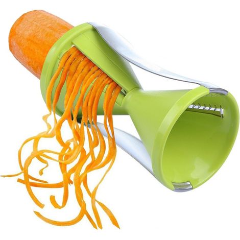 Affettaverdure Spiralatore - Spirelli - Gefu (1/4)