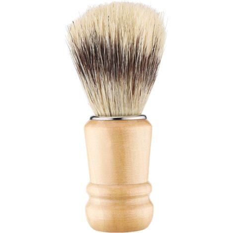 Brocha de afeitar para hombre, tazón para espumar la barba, navaja de barbero, cuchilla de afeitar, herramienta para afeitar la cara y la barba, brocha de afeitar