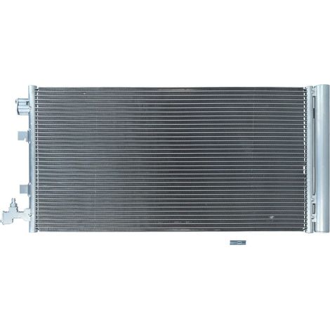 Condensador de aire acondicionado 7800229 Kamoka