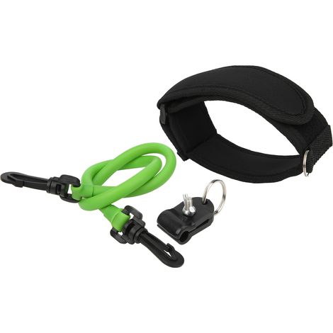 Entraîneur de swing de golf, corde élastique de renforcement, outil de correction pour débutants (1/5)