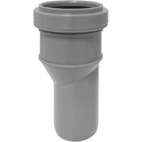 Riduzione speciale eccentrica htr Diametro: 50/40 mm - Lunghezza: 114 mm (1/3)