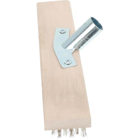 Boîte à Lait Support Mural Pratique en Plastique Verrouillable Beige Robuste et Simple Maison Jardin pour Bouteilles de Lait et Courrier (1/5)
