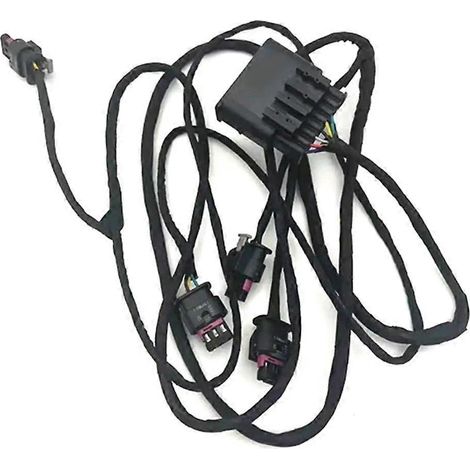 Kabelbaum für Kfz-Radarsensoren 61128717378, Radarsensor-Kabel für die vordere Stoßstange