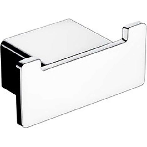 Nimco Kibo - Gancio doppio, cromato Ki 14053-26