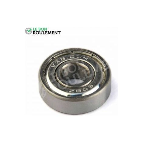 Roulement à billes 607-ZZ-TIMKEN