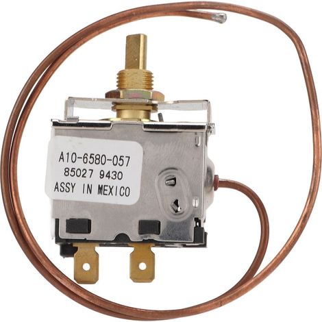 Kfz-Thermostat – Temperaturregler für Klimaanlage – 12/24 V DC – Bereich -36 bis +36 °C – 1 Stück (1/5)