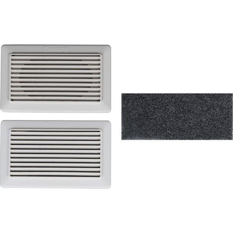 Pluggit PluggPlan - Diffuseur d'air fonctionnel, PP-F