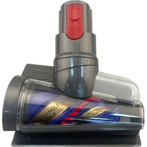 Brosse anti-emmêlement pour Dyson V10 Slim/V12, outil pour turbine Motorhead (1/5)