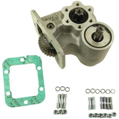 Toma de fuerza / acoplamiento basculante caja mecánica ZF 5S-200 Iveco Daily PTO