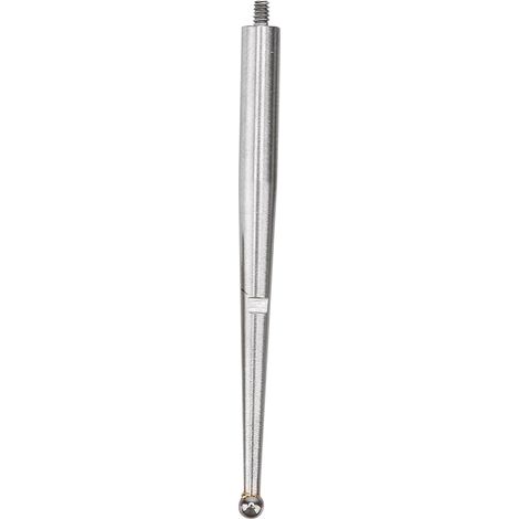 Tungsten Steel/Ruby Head Dovetail Rails Dial Gauge Needle M1.4 Indicator Probe(9) (1/5)