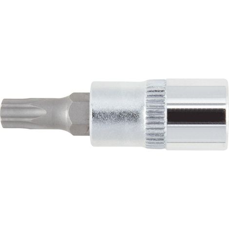 Douille tournevis embout TX T30, 1/4" 6,3 mm, Douille tournevis, Outil, R42451606, Acier (1/3)