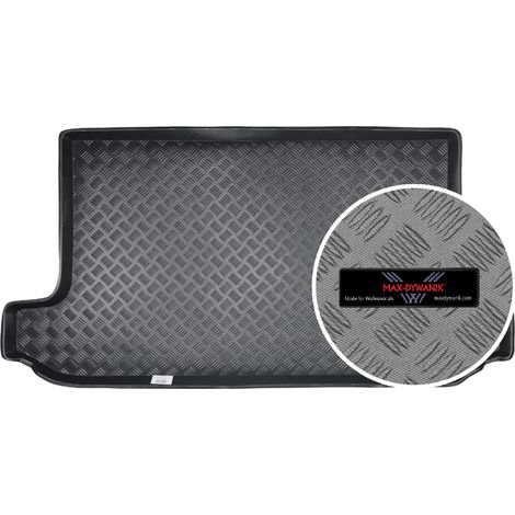 Alfombrilla para maletero Ford Transit Custom I Max 2013-2017 MAX-MAT