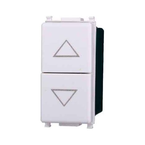DOBLE BOTÓN 'STARLIGHT' 16A x 250V