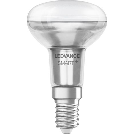 Bombilla LED Ledvance "SMART" E14 3,3 W 210 lm 2700...6500 K Regulable a 45º (1/4)