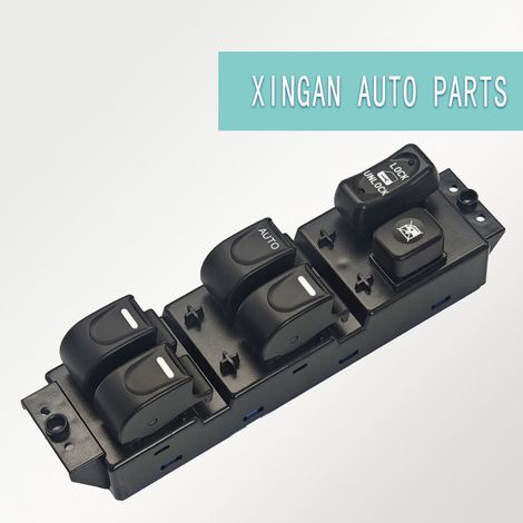 3746500K800089 Window regulator switch assembly suitable for 05-13 H3 H5 WINGLE (1/4)
