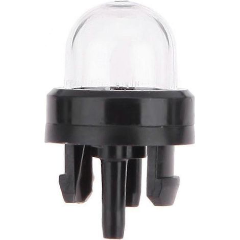 2 pompes à bille de démarrage de carburateur, pompe à bille de carburant en plastique, compatible avec la chaîne de taille-haie F54 (1/5)