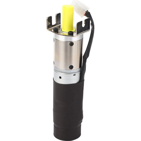Ortviai Moteur Électrique pour Sortie Latérale Intégré 364262, 42 mm, Couple Moyen, 12 V, avec Frein (1/5)