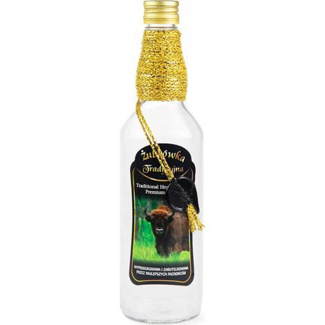 Botella decorada de Monopoly de 500 ml, 1 (1/2)
