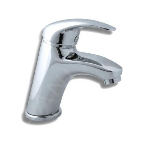 Novaservis Titania Lux - Mitigeur de lavabo sans vidage, chrome 91001/1,0