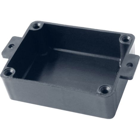 Kemo  G004 Modul-Gehäuse 60 x 45 x 20  Thermoplast  Schwarz 1 St.