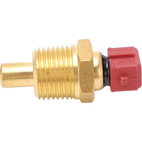 Motorwassertemperaturgeber-Schalter-Sensor 716 12800 Ersatz für JCB 3CX 4CX Traktor (1/5)