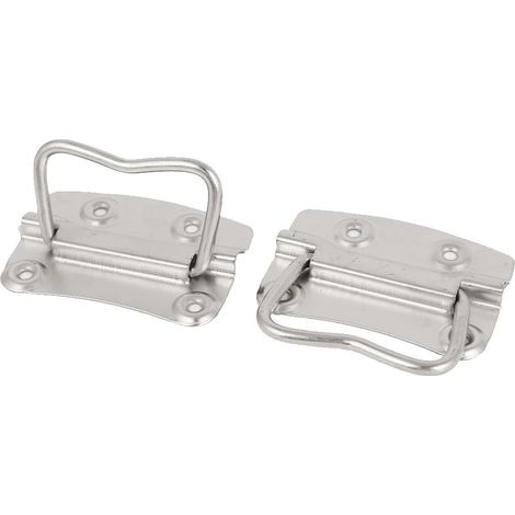 Haushalt Aufbewahrungsbox Werkzeug Brut Metall Extracteur 80mm Länge 2pcs