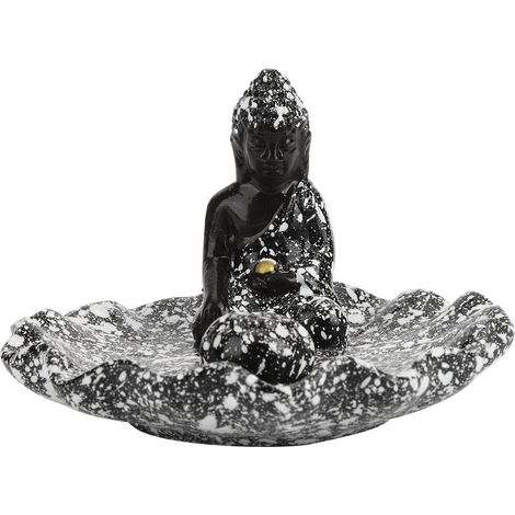 Statuette Bouddha en Résine - Décoration d'Intérieur Artisanale d'Asie du Sud-Est (1/5)