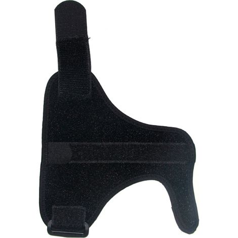 Protecteur de Poignet Ajustable pour Sports de Force et Musculation - Attelle de Soutien(R) (1/5)