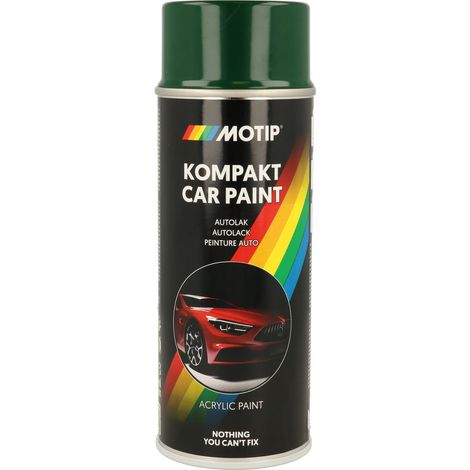 Peinture carrosserie Compact 44520 Uni, 400ml - Motip