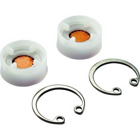 GROHE Limitador de caudal, (2 piezas), cromo, 4211400M