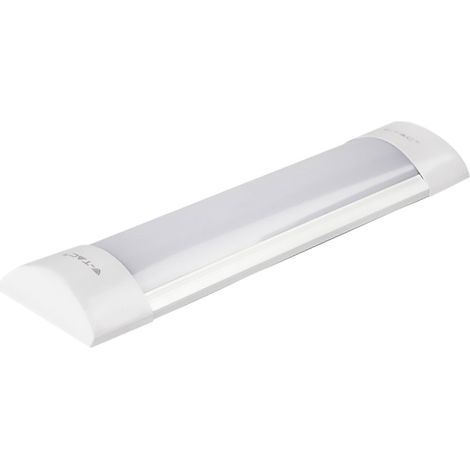 Plafoniera LED cucina illuminazione bagno SAMSUNG CHIP lampada sottostruttura V-TAC 666 (1/10)