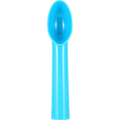 Cuillère à glace en plastique PP résistant au gel, pelle à glace, cuillère à melon pour usage en cuisine (1/5)