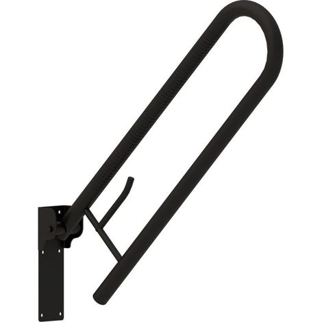 BELTRAN 2887 ASIDEROS Asidero Abatible Antideslizante Con Portarrollos - ref: 064-2887