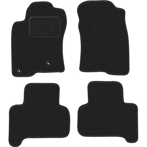 Tappetini auto ANTHRA per: Toyota Land Cruiser J120 5 porte (2002-2009) (1/5)
