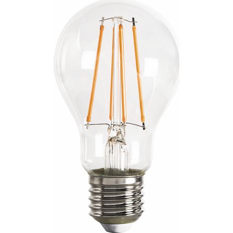 Hama LED-Filament 8W E27 Pflanzen-Wachstumslampe