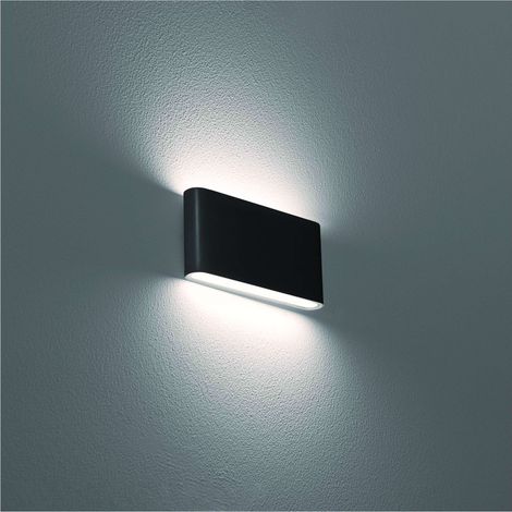 Applique Bidirezionale Rettangolare LED Forma 12 W 820 Lm Codice 57112