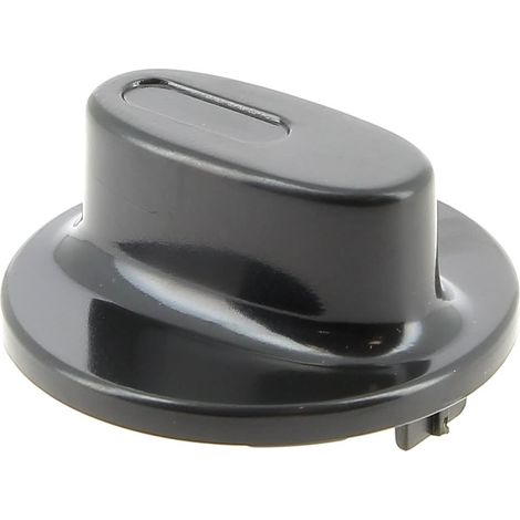 Manopola nera ms-650110 per robot moulinex