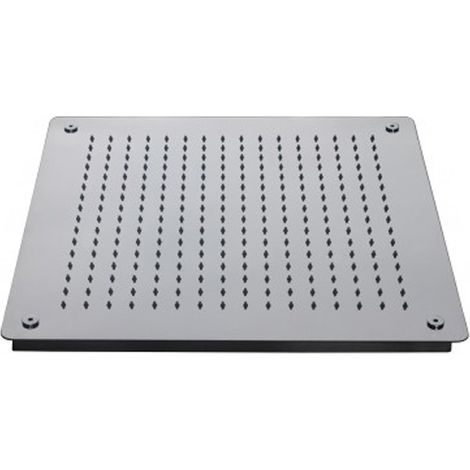 BERNSTEIN - Douche de tête de plafond, douche pluie,50x50cm, carrée, DPG5005