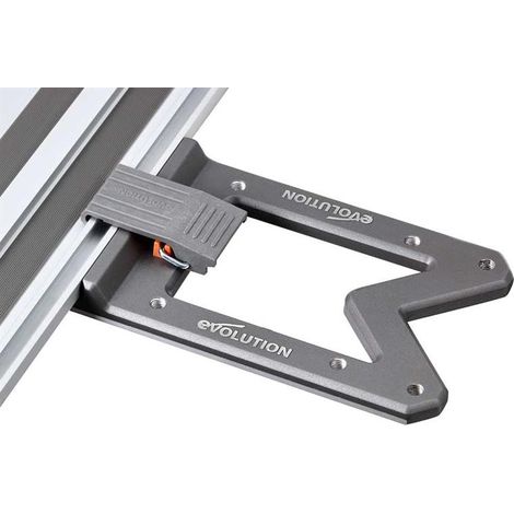 Evolution G2 Precision Track Square - 90° Cutting Tool (1/5)