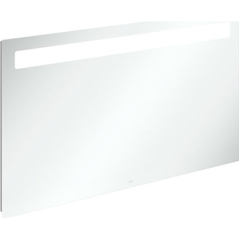 Villeroy & Boch More to See 14 espejos A43213, 1300 x 750 x 47 mm, con iluminación LED, sistema de sonido - A4321300 (1/5)