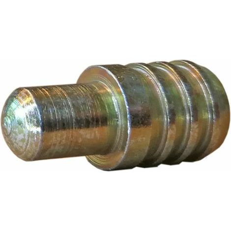 Tourillon et douille acier - Diamètre : 10 mm - (1/4)